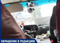 «Высадил с двумя детьми на жаре»: таганроженка пожаловалась на хамство водителя маршрутки №11