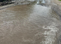 Администрация Таганрога обещала привести в порядок до 7 июня улицу Подгорную