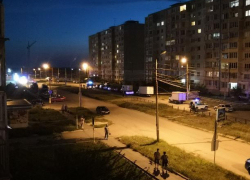 В Таганроге из-за угрозы взрыва жителей многоэтажки срочно эвакуировали