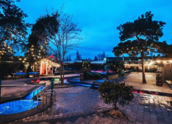 Порадуйте близких подарочным сертификатом в GREENWICH-PARK*