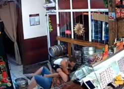 Сын старшего акушера Таганрога учинил дебош в кафе, двое госпитализированы