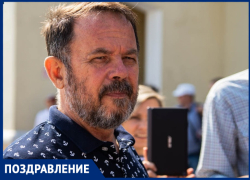 Почётный гражданин Таганрога Геннадий Бородин сегодня отмечает день рождения