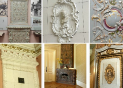 «Прячутся» от глаз: музей просит таганрожцев помочь с поиском старинных печей-каминов