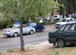 Незадачливый водитель попытался сбежать от сотрудников ДПС в Таганроге