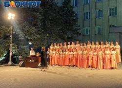 Пять таганрогских хоров - победители Всероссийского хорового фестиваля