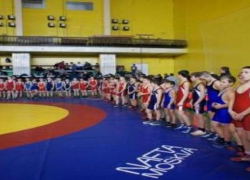 Таганрогские спортсмены  завоевали 10 медалей в турнире по греко- римской борьбе