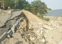 Азовское море может затопить часть Таганрога и села в его окрестностях