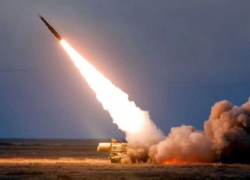 Силы ПВО отражают атаку вражеских беспилотников