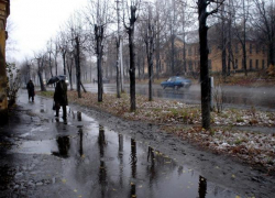 Дождливая погода ожидает таганрожцев на предстоящей неделе в марте