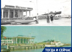 Вместо причалов - краны, мазут  и уголь: об истории морского вокзала в Таганроге