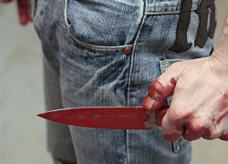 Четыре удара ножом получил 20-летний парень под Таганрогом