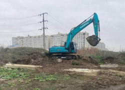 В Таганроге начали ликвидировать крупную свалку и готовят документы для уборки двух других за федеральный счёт