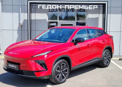 Эволюция бестселлера: Обзор нового поколения OMODA C5