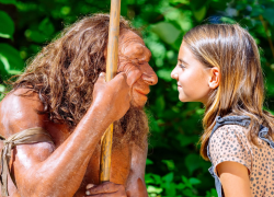 Посмотритесь в зеркало: признаки неандертальца у современного человека - такие люди есть в Таганроге