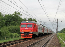 На прямой электричке из Таганрога до Батайска