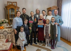 70 лет вместе: платиновая верность таганрогской пары