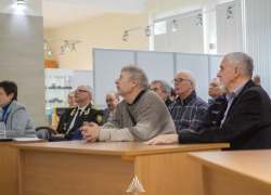 Военно-морской кафедре в Таганроге – 70 лет