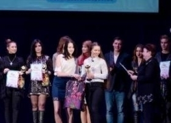 Звездой Таганрога стала студентка музыкального колледжа Яна Рудюк