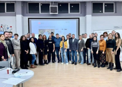 Новый сити-менеджер Таганрога стал думать с москвичами, как развивать туризм