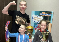 Спорт для детей в ProFresh Fitness*!