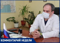 Главный врач БСПМ Таганрога сообщил  об увеличении мощностей ковидного госпиталя