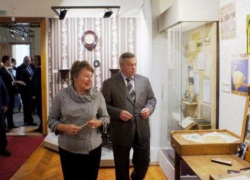 Василий Голубев приехал в Таганрог с рабочим визитом