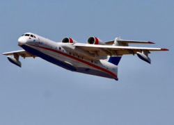 Изготовленный на ТАНТК им. Бериева самолёт отправили в Алжир