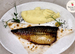 Товар дня: скумбрия на мангале