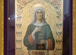 5 февраля в Никольский храм Таганрога прибудет спасительная икона