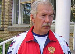 В Таганроге от тяжелой болезни умер заслуженный тренер по плаванию Аркадий Вятчанин