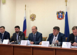 Деньги на строительство детсадов и туристический паровоз в Таганрог – что обсуждала рабочая группа