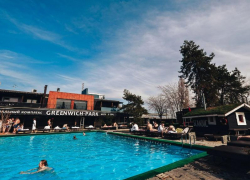 Наслаждайтесь цветущим сезоном в «GREENWICH-PARK*»