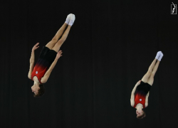 Выше только облака: юные батутисты Таганрога снова в топе Всероссийского первенства