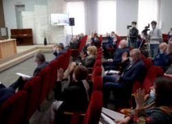 Проголосовали и отпустили - Дума Таганрога приняла отставку сити-менеджера Лисицкого