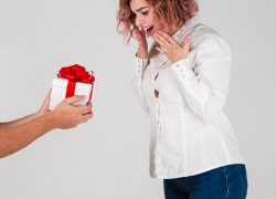 Каким подаркам были рады таганрожцы?