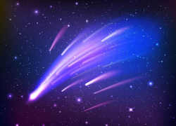 Жители Таганрога и области в апреле увидят первый весенний звездопад Лириды