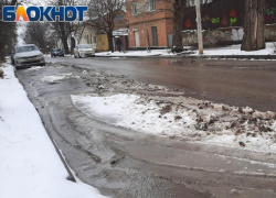 209 тонн песко-соляной смеси: городские власти отчитались за работы по зимнему содержанию дорог