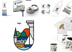 Для Таганрога разработали логотип