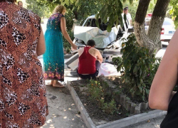 Молодой автолюбитель насмерть сбил женщину