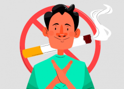 Сегодня таганрожцы будут меньше курить 