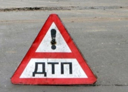 В Таганроге маршрутка сбила пешехода на "зебре"