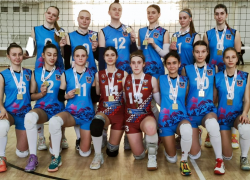 Двойной триумф таганрогского волейбола!