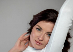 Вторая участница «Мисс Блокнот – 2025» - обаятельная  Александра Бондаренко