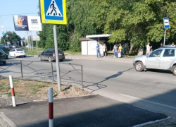 Ремонт тротуаров в Таганроге продолжается 