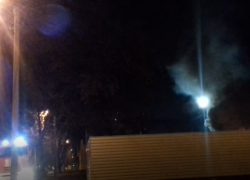 Благодаря таганрожцу был предотвращен пожар в частном секторе