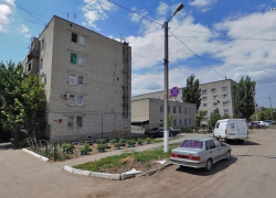 В Таганроге горело общежитие в 17 Новом переулке