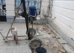 В Таганроге завершен первый этап реставрации театра имени Чехова