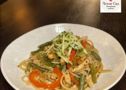 Товар дня: Спеццена на пасту в Тайском стиле