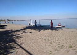 Виды Таганрогского залива ко Всемирному дню моря