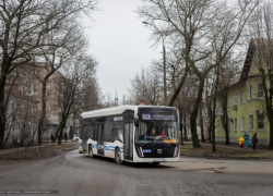 В Таганроге планируют пустить электробусы по бывшему маршруту троллейбуса